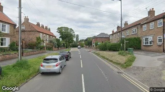 Apartments for rent in York - North Yorkshire - Photo from Google Street View