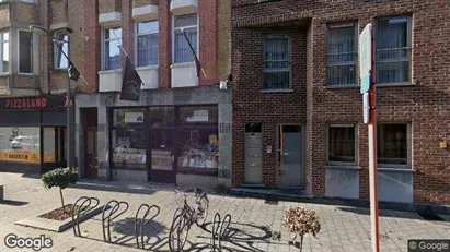 Apartments for rent in Tienen - Photo from Google Street View