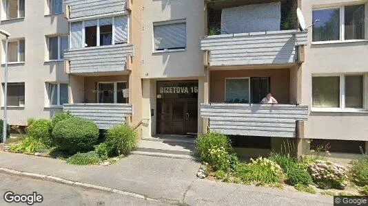 Apartments for rent in Nitra - Photo from Google Street View