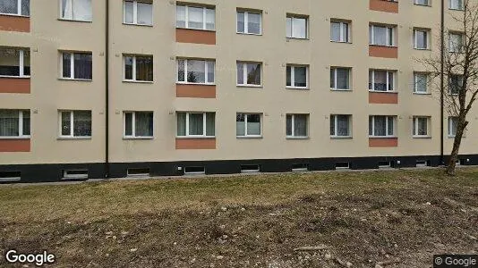 Apartments for rent in Rapla - Photo from Google Street View