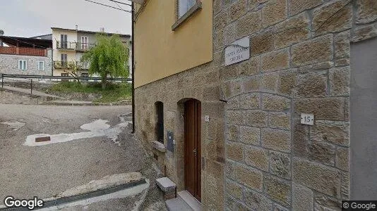 Apartments for rent in Pietracatella - Photo from Google Street View