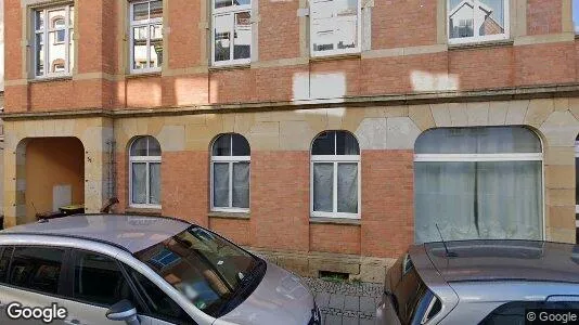 Apartments for rent in Erfurt - Photo from Google Street View