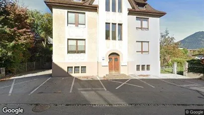 Apartments for rent in Nenzing - Photo from Google Street View