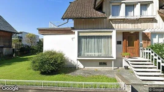 Apartments for rent in Lauterach - Photo from Google Street View