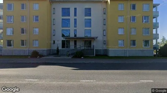 Apartments for rent in Tampere Koillinen - Photo from Google Street View