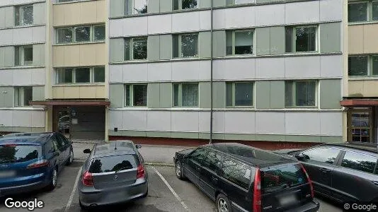 Apartments for rent in Pori - Photo from Google Street View