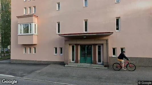 Apartments for rent in Kokkola - Photo from Google Street View