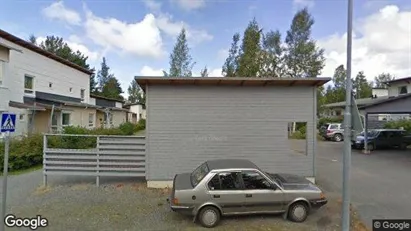 Apartments for rent in Kokkola - Photo from Google Street View