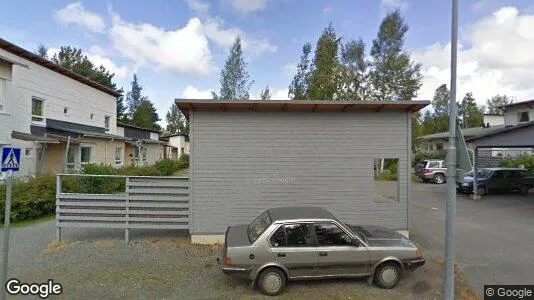 Apartments for rent in Kokkola - Photo from Google Street View