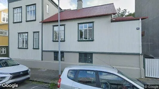 Apartments for rent in Reykjavík Miðborg - Photo from Google Street View