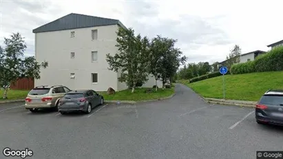 Apartments for rent in Reykjavík Grafarvogur - Photo from Google Street View