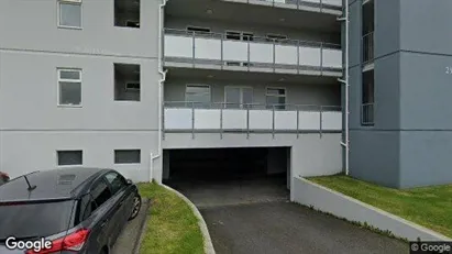 Apartments for rent in Reykjavík Grafarvogur - Photo from Google Street View