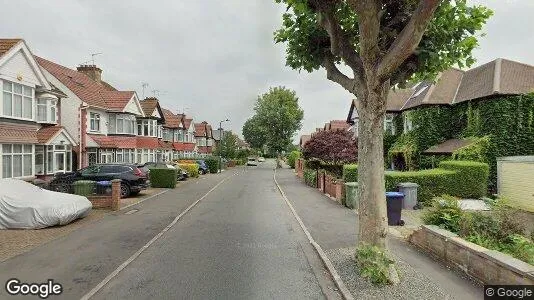 Apartments for rent in Wembley - Middlesex - Photo from Google Street View