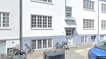 Apartments for rent in Aarhus N - Photo from Google Street View