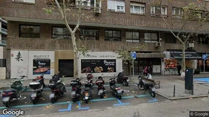Apartments for rent in Madrid Centro - Photo from Google Street View