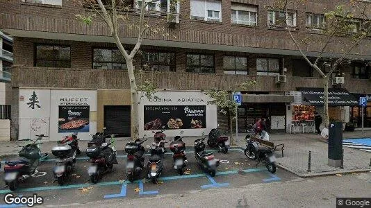 Apartments for rent in Madrid Centro - Photo from Google Street View