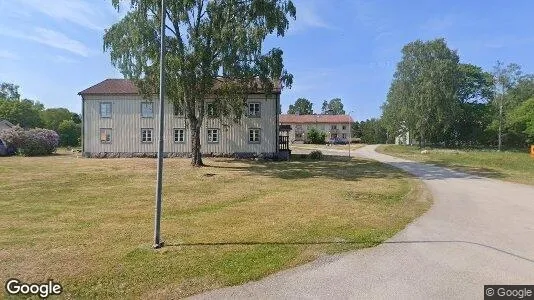 Apartments for rent in Söderhamn - Photo from Google Street View