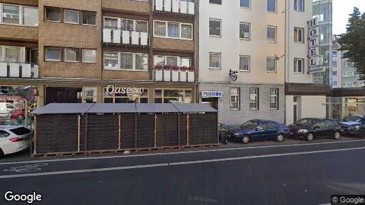Apartments for rent in Dusseldorf - Photo from Google Street View