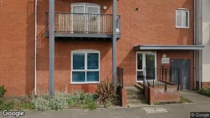 Apartments for rent in Chelmsford - Essex - Photo from Google Street View