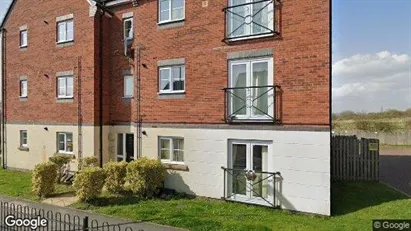 Apartments for rent in Nottingham - Nottinghamshire - Photo from Google Street View