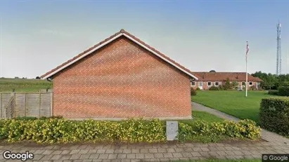 Apartments for rent in Haderslev - Photo from Google Street View