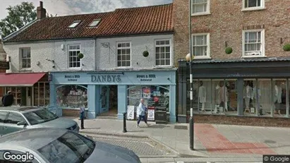 Apartments for rent in York - North Yorkshire - Photo from Google Street View