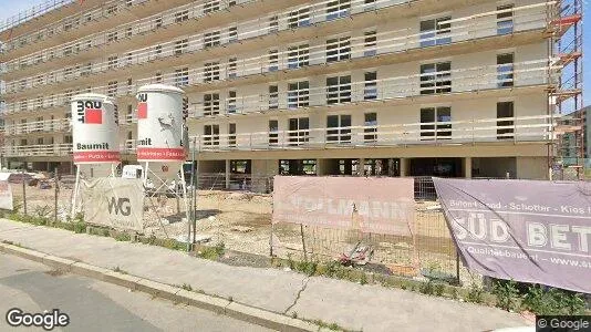 Apartments for rent in Graz - Photo from Google Street View