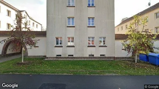 Apartments for rent in Gera - Photo from Google Street View