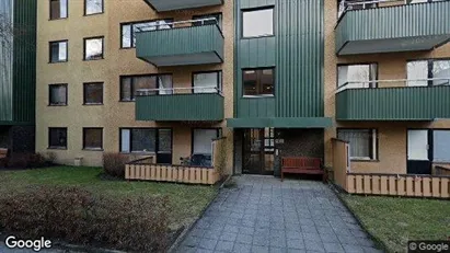 Apartments for rent in Linköping - Photo from Google Street View