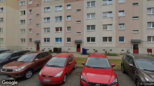 Apartments for rent in Görlitz - Photo from Google Street View