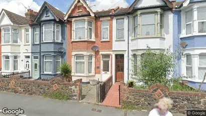 Apartments for rent in Southend-on-Sea - Essex - Photo from Google Street View