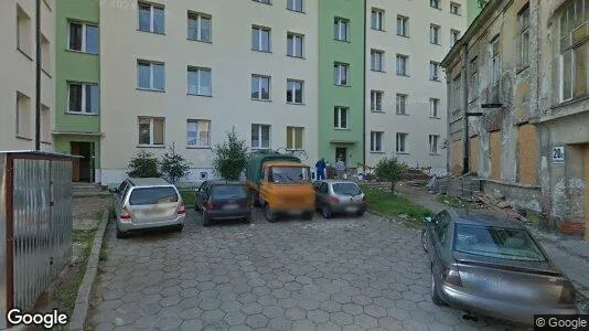 Apartments for rent in Białystok - Photo from Google Street View