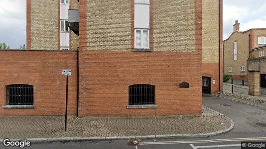 Apartments for rent in London SE16 - Photo from Google Street View