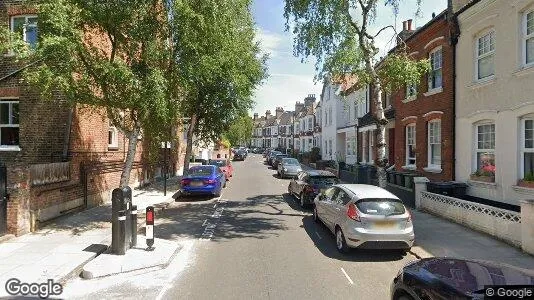 Apartments for rent in London NW6 - Photo from Google Street View