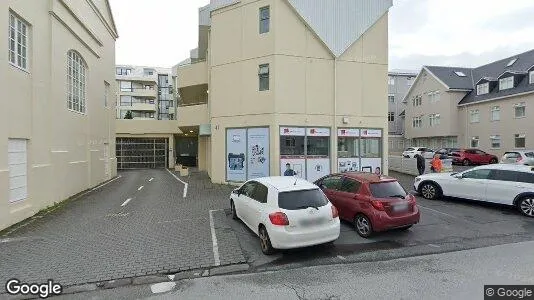 Apartments for rent in Reykjavík Hlíðar - Photo from Google Street View