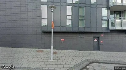 Apartments for rent in Reykjavík Miðborg - Photo from Google Street View