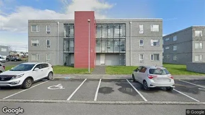 Apartments for rent in Álftanes - Photo from Google Street View