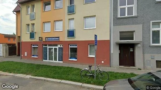 Apartments for rent in Prostějov - Photo from Google Street View