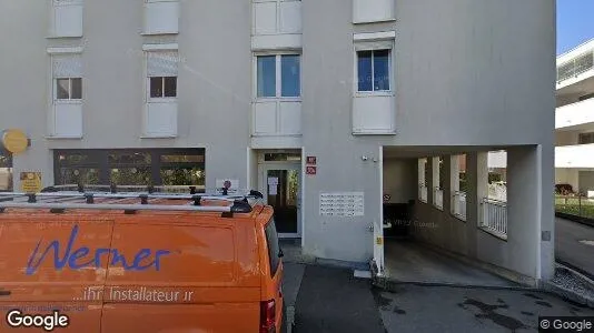 Apartments for rent in Dornbirn - Photo from Google Street View