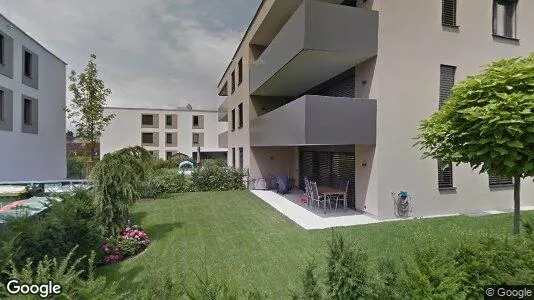 Apartments for rent in Feldkirch - Photo from Google Street View