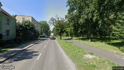 Apartments for rent in Stargardzki - Photo from Google Street View