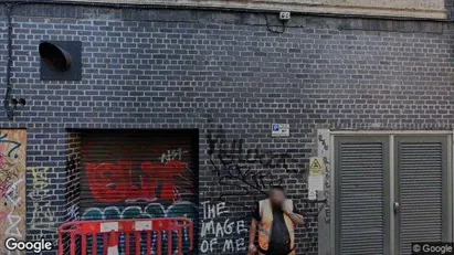 Apartments for rent in Manchester - Lancashire - Photo from Google Street View