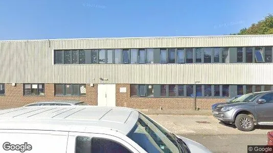 Apartments for rent in Swindon - Wiltshire - Photo from Google Street View