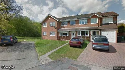 Apartments for rent in Redditch - Worcestershire - Photo from Google Street View