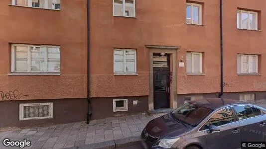 Apartments for rent in Norrköping - Photo from Google Street View