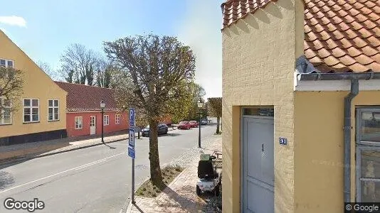 Apartments for rent in Bogense - Photo from Google Street View