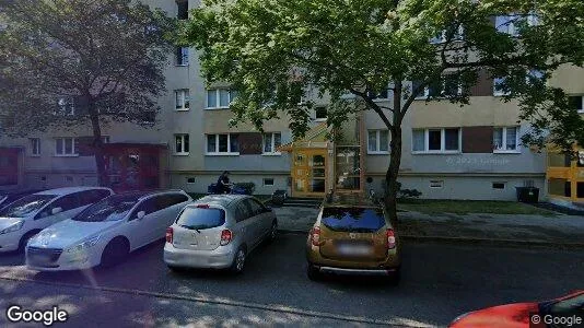 Apartments for rent in Gera - Photo from Google Street View