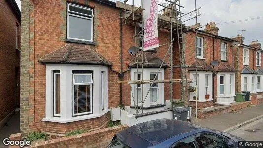 Apartments for rent in Guildford - Surrey - Photo from Google Street View