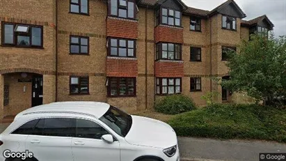 Apartments for rent in Guildford - Surrey - Photo from Google Street View