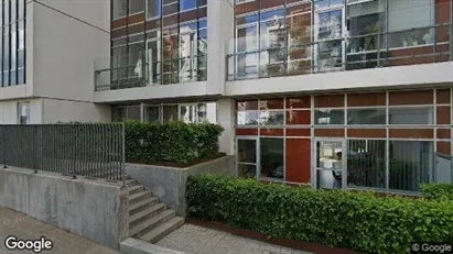 Apartments for rent in Aarhus C - Photo from Google Street View